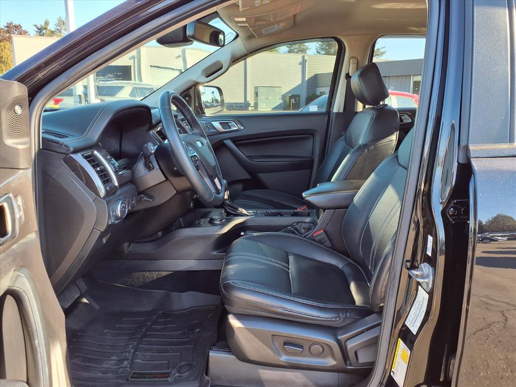 Certified 2019 Ford Ranger Lariat w/ Equipment Group 501A Mid image 12