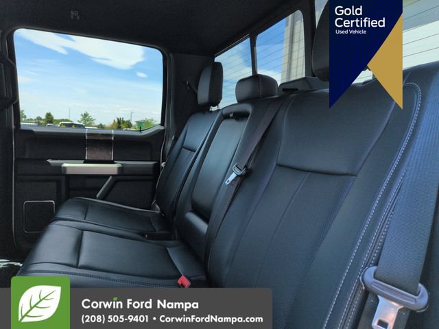 Certified 2022 Ford F350 Lariat w/ Lariat Ultimate Package AWD/4WD image 26