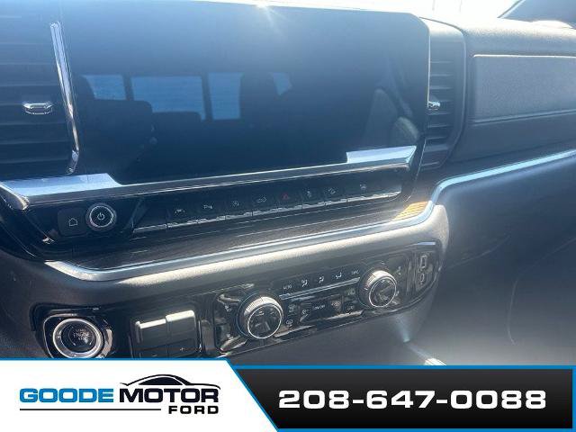 Used 2022 Chevrolet Silverado 1500 LT Trail Boss w/ Convenience Package II AWD/4WD image 7
