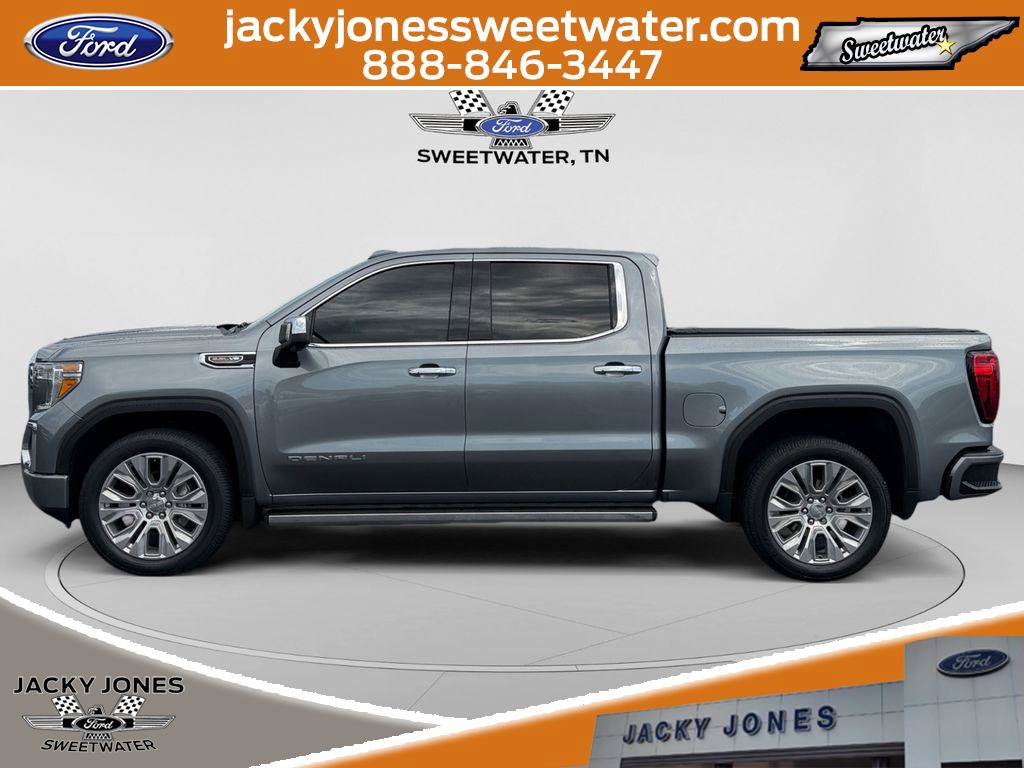 Used 2021 GMC Sierra 1500 Denali w/ Denali Ultimate Package AWD/4WD image 2