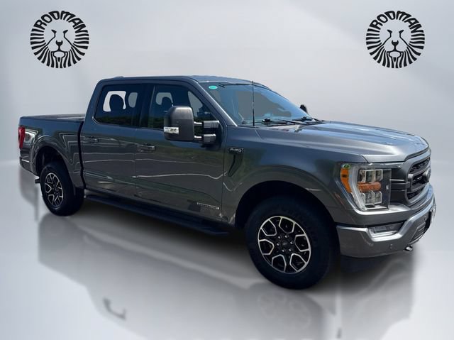 Certified 2023 Ford F150 XLT w/ Equipment Group 302A High AWD/4WD image 3