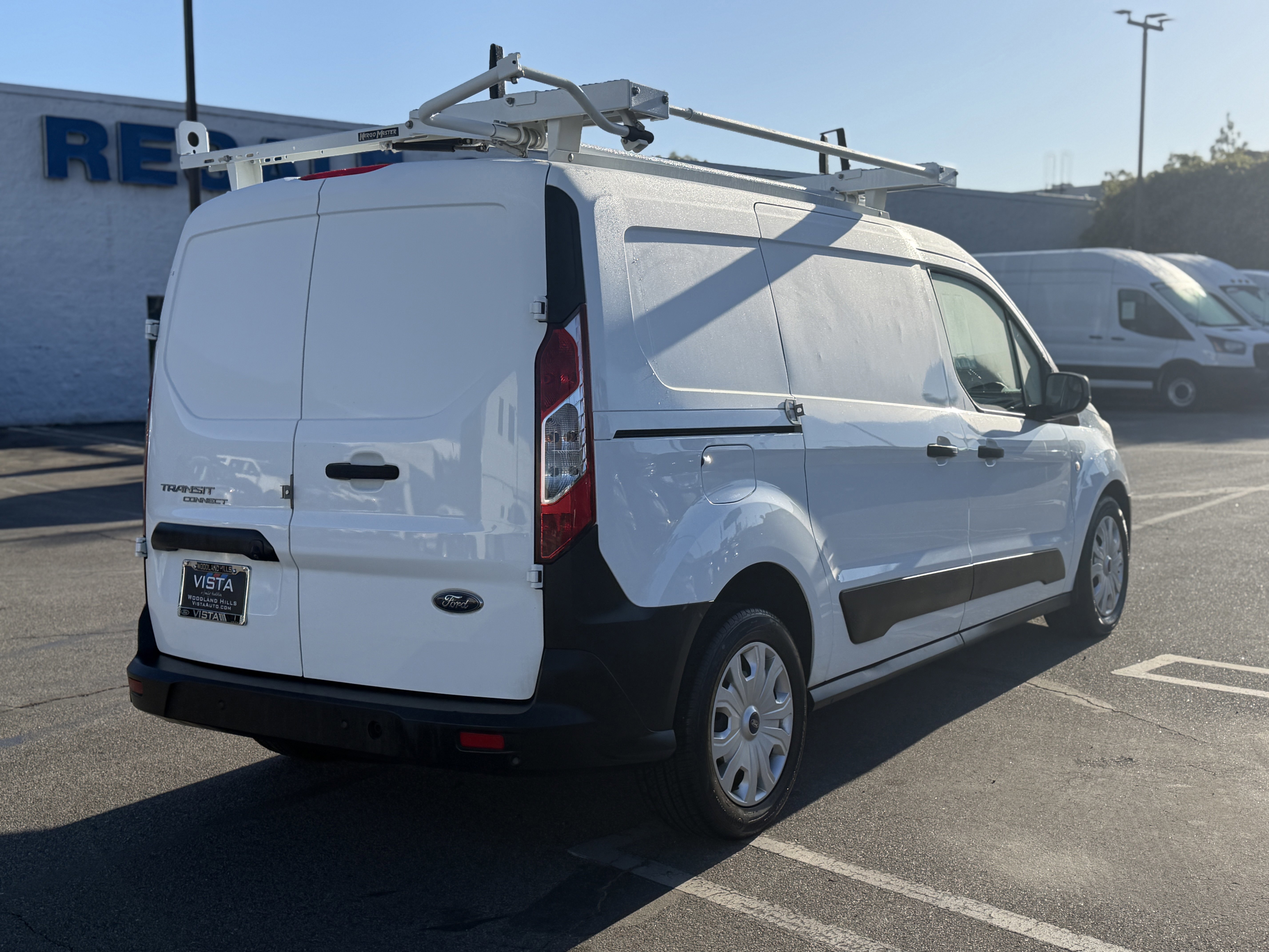 Certified 2022 Ford Transit Connect XL image 5
