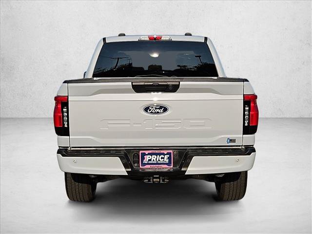 Certified 2025 Ford F150 Lightning Flash AWD/4WD image 7