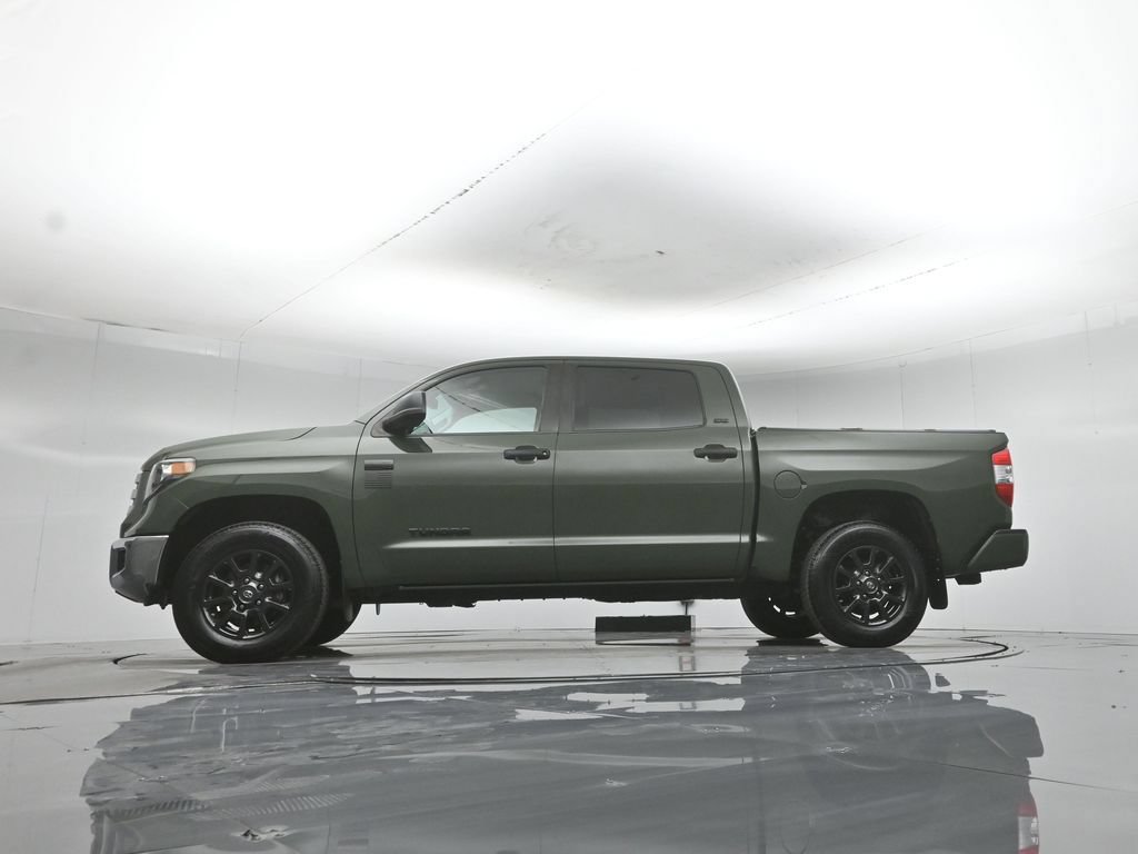 Used 2021 Toyota Tundra SR5 w/ Trail Edition AWD/4WD image 54