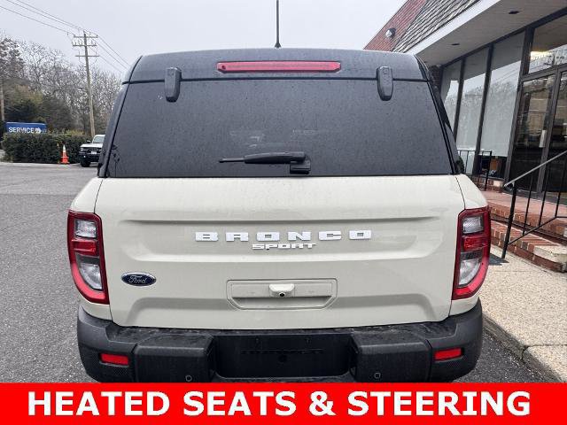 Certified 2025 Ford Bronco Sport Badlands image 3