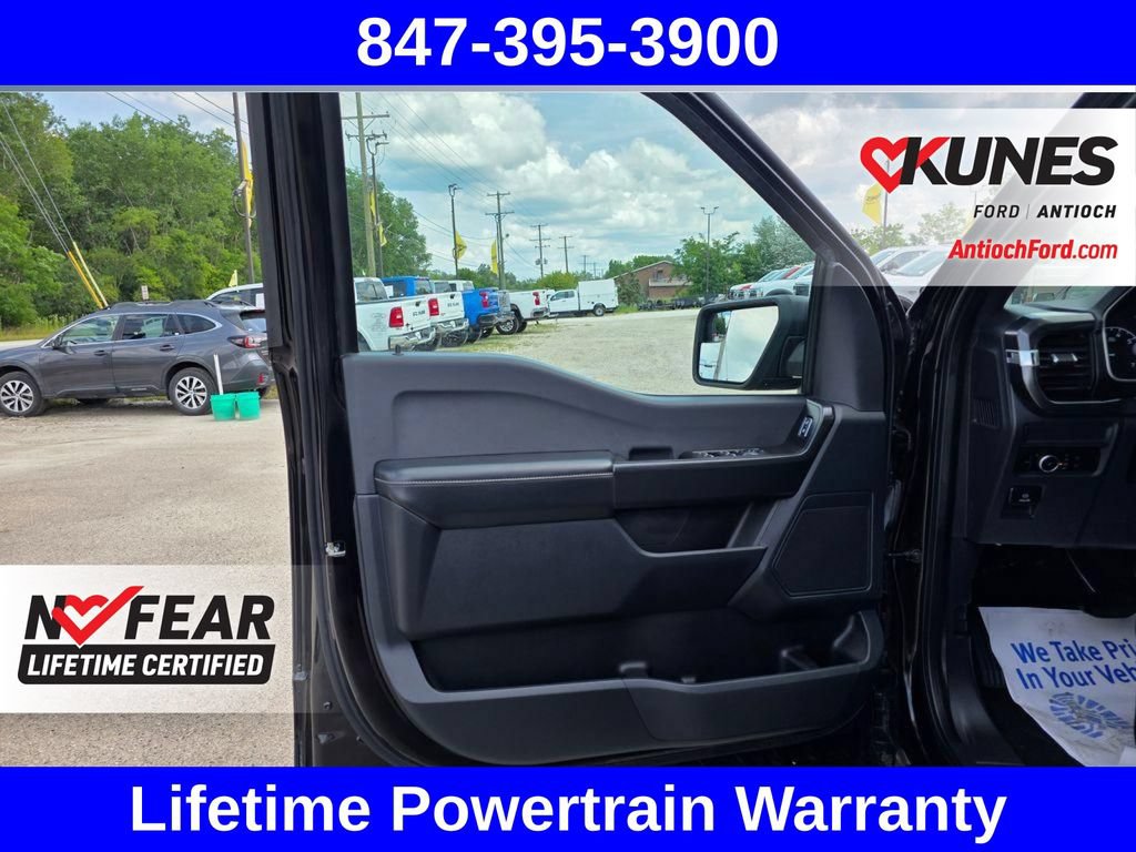 Certified 2023 Ford F150 XL w/ STX Appearance Package AWD/4WD image 19