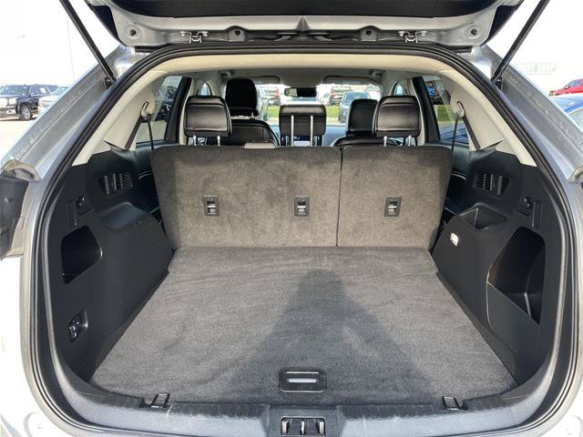 Certified 2024 Ford Edge SEL AWD/4WD image 34