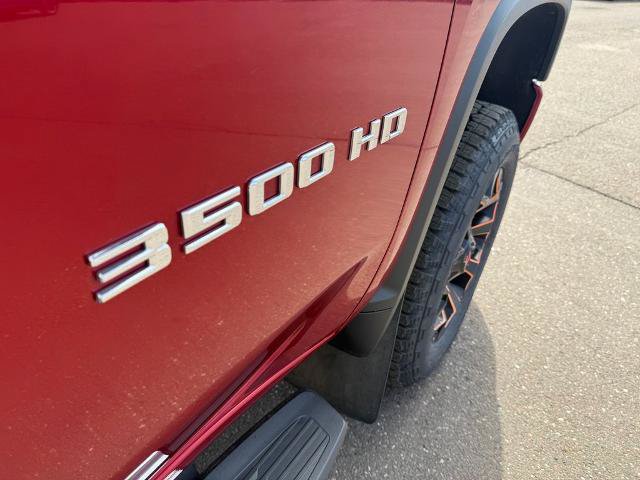 Used 2022 Chevrolet Silverado 3500 High Country w/ Z71 Off-Road Package AWD/4WD image 18