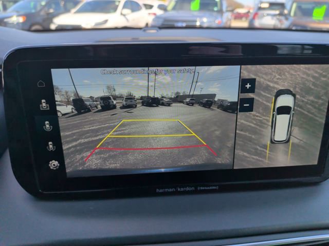 Used 2022 Hyundai Santa Fe Limited image 15