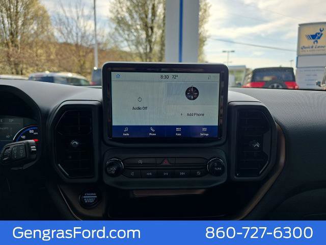 Certified 2023 Ford Bronco Sport Outer Banks w/ Tech Package image 32