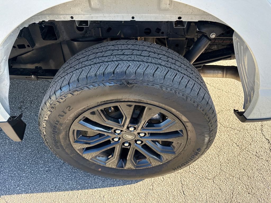 Certified 2024 Ford F150 XLT w/ Equipment Group 302A MID image 12