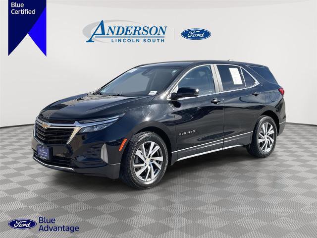 Used 2022 Chevrolet Equinox LT