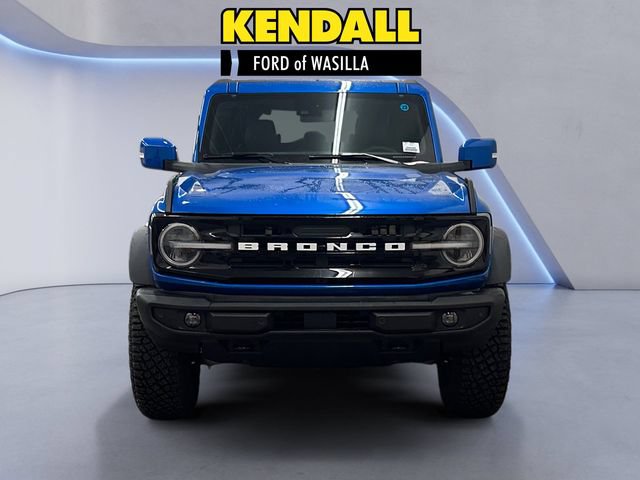 Certified 2024 Ford Bronco Outer Banks AWD/4WD image 8