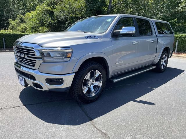 Used 2019 RAM 1500 Laramie AWD/4WD image 3