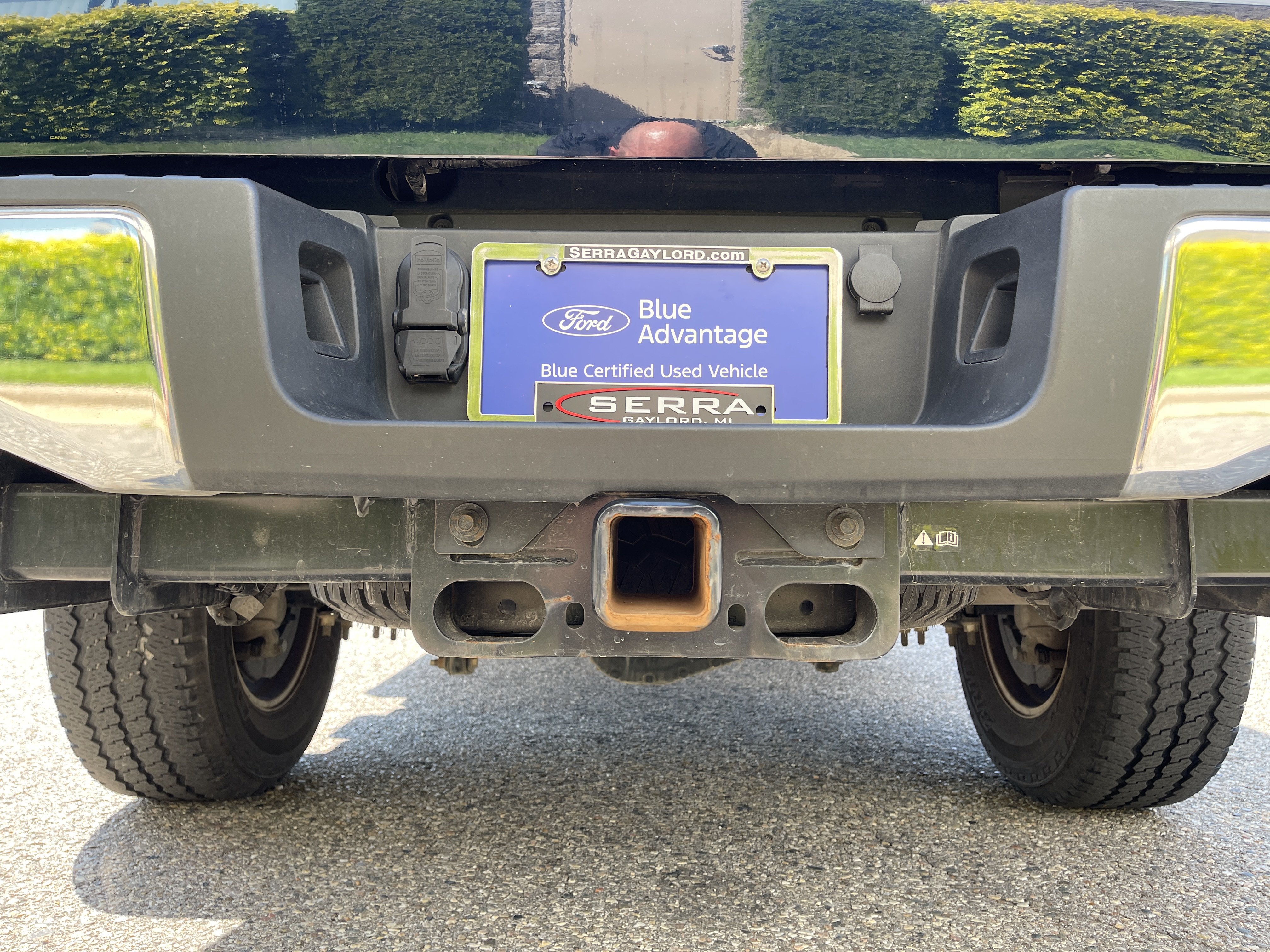 Certified 2024 Ford F250 XLT AWD/4WD image 25