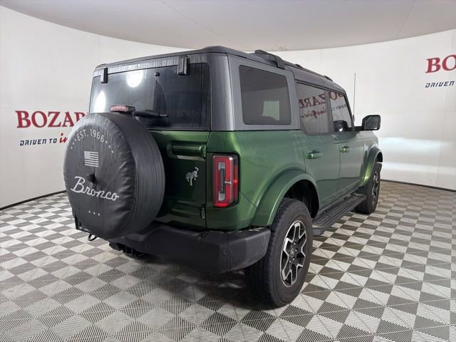 Certified 2024 Ford Bronco Outer Banks image 5