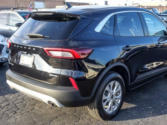 Certified 2023 Ford Escape Active AWD/4WD image 5