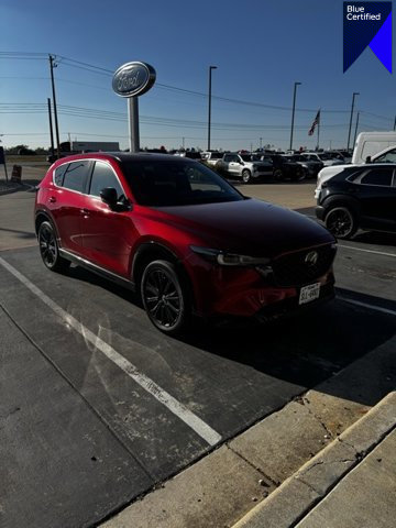 Used 2023 MAZDA CX-5 AWD 2.5 Turbo