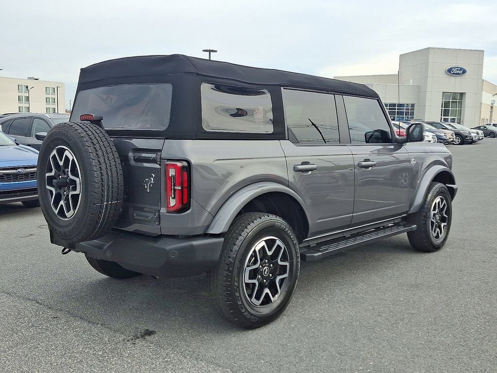 Certified 2024 Ford Bronco Outer Banks image 5