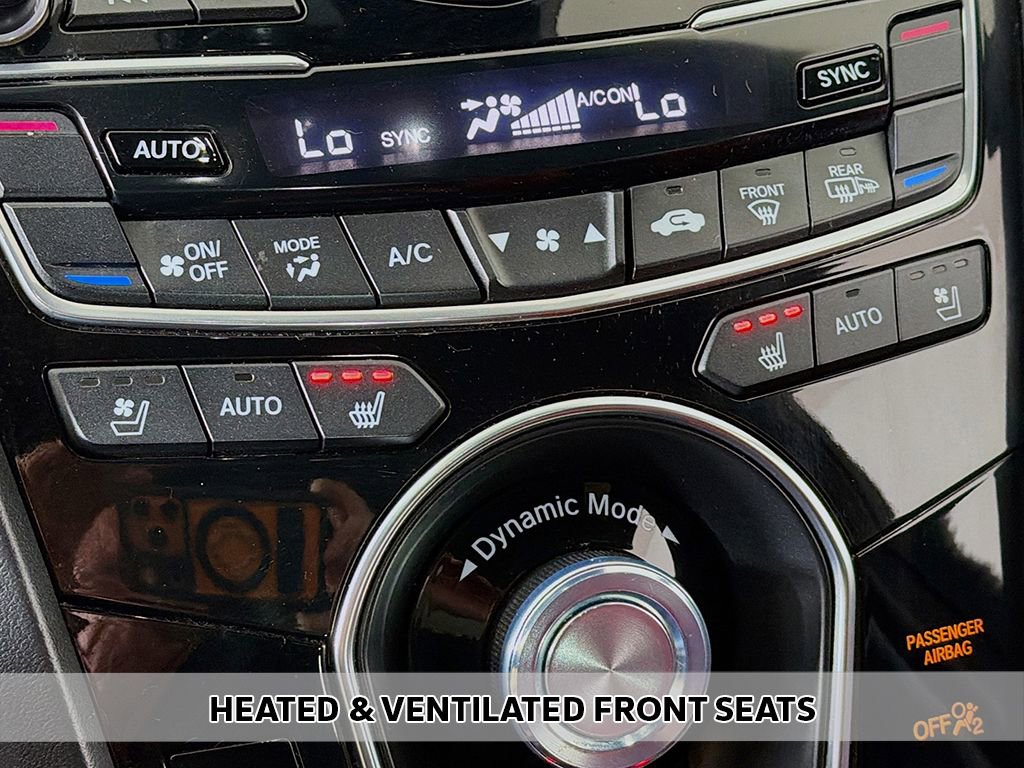 Used 2024 Acura RDX A-Spec AWD/4WD image 8