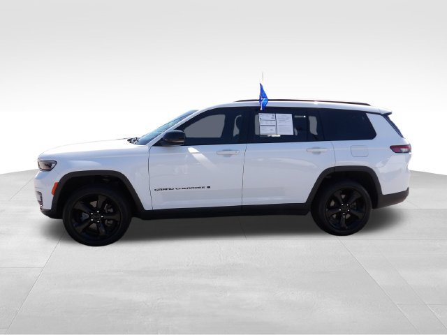 Used 2023 Jeep Grand Cherokee L Laredo AWD/4WD image 5