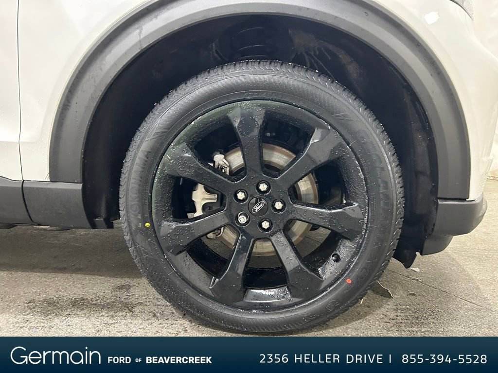 Certified 2023 Ford Explorer ST-Line w/ Class IV Trailer Tow Package image 10