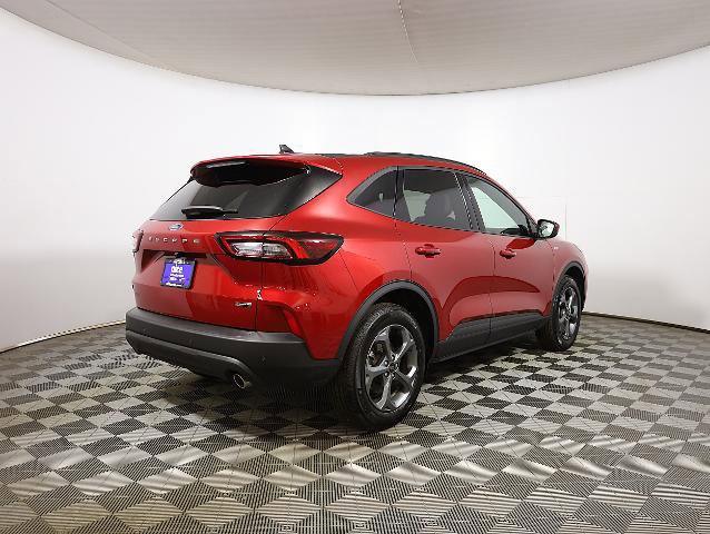 Certified 2025 Ford Escape ST-Line Elite w/ Tech Pack #1 image 5