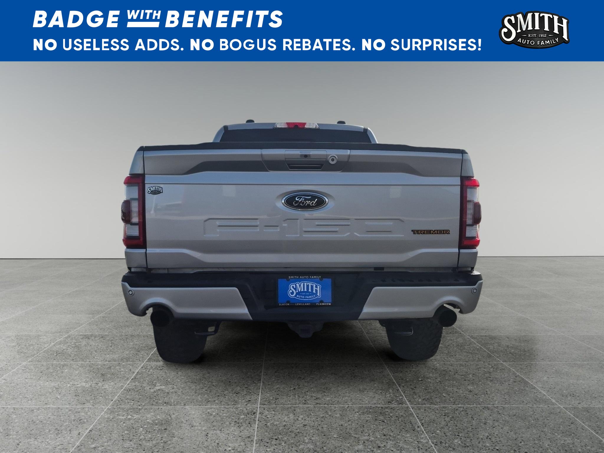 Certified 2023 Ford F150 Tremor w/ Equipment Group 402A High AWD/4WD image 7