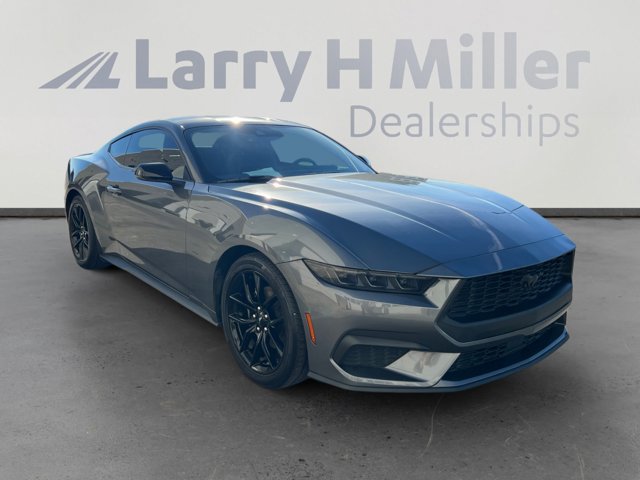 Certified 2024 Ford Mustang Premium image 6