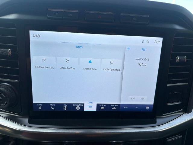 Certified 2021 Ford F150 Lariat AWD/4WD image 26