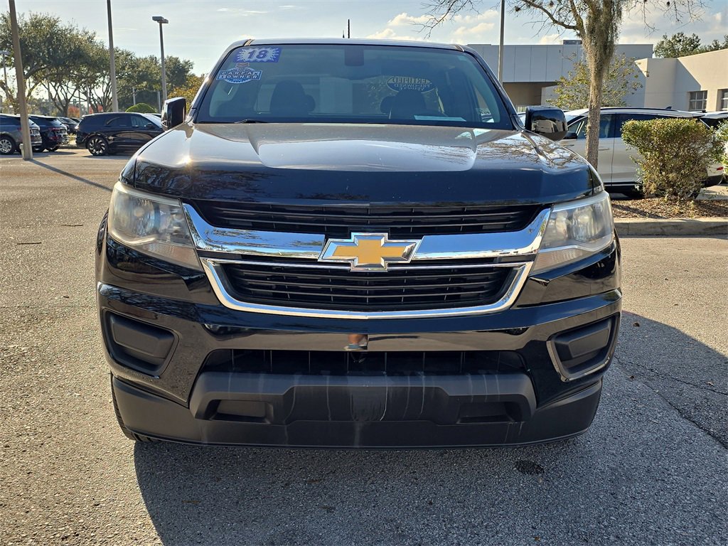 Used 2018 Chevrolet Colorado LT image 5