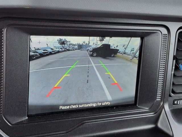 Certified 2022 Ford Bronco Black Diamond image 20