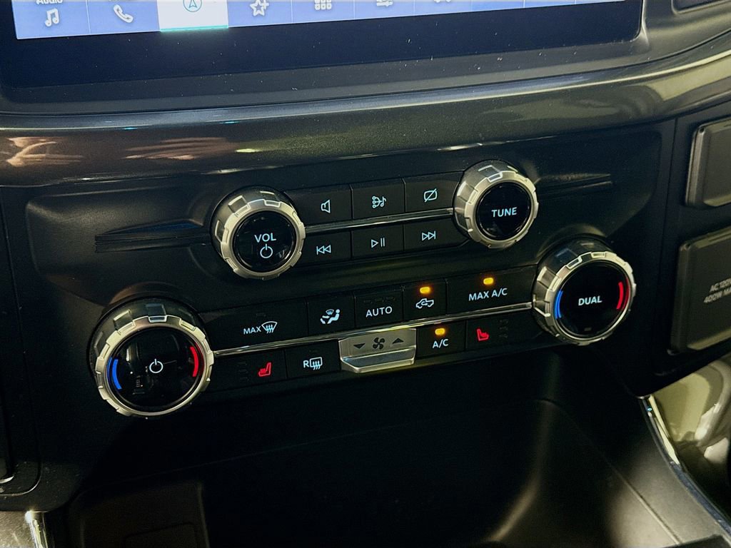 Certified 2023 Ford F150 XLT w/ Equipment Group 302A High image 13