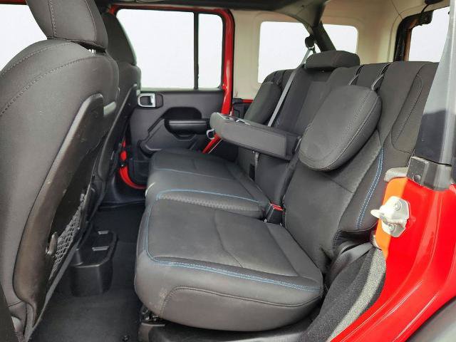 Used 2024 Jeep Wrangler Unlimited Rubicon 4xe AWD/4WD image 17