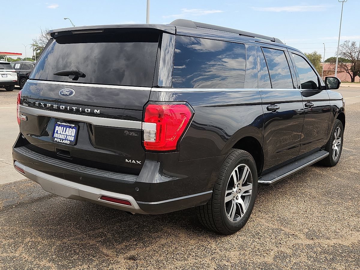 Certified 2023 Ford Expedition Max XLT RWD image 3