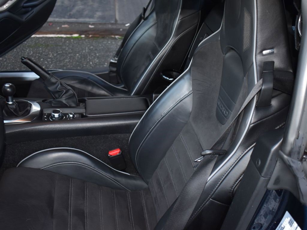 Used 2022 MAZDA MX-5 Miata Club w/ Interior Package image 13