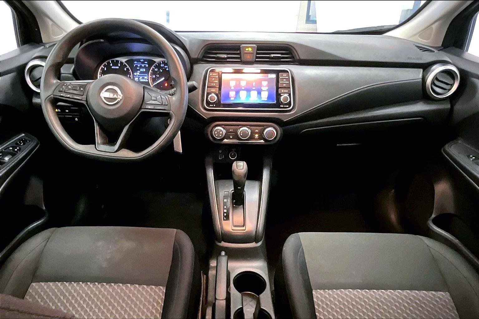 Used 2024 Nissan Versa S w/ Trunk Package image 14