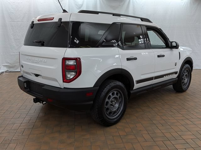 Certified 2023 Ford Bronco Sport Big Bend AWD/4WD image 7