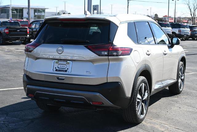 Used 2023 Nissan Rogue SL FWD image 9