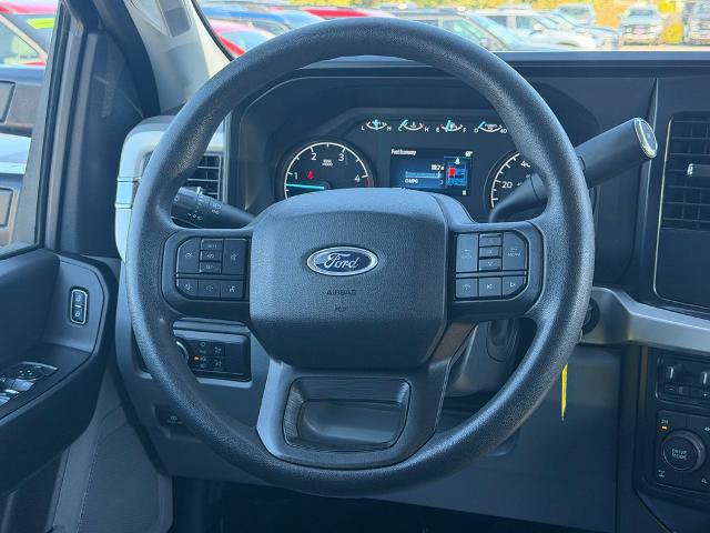 Certified 2024 Ford F350 XL w/ XL Off-Road Package AWD/4WD image 12
