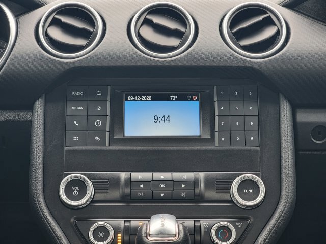 Certified 2019 Ford Mustang Coupe RWD image 27