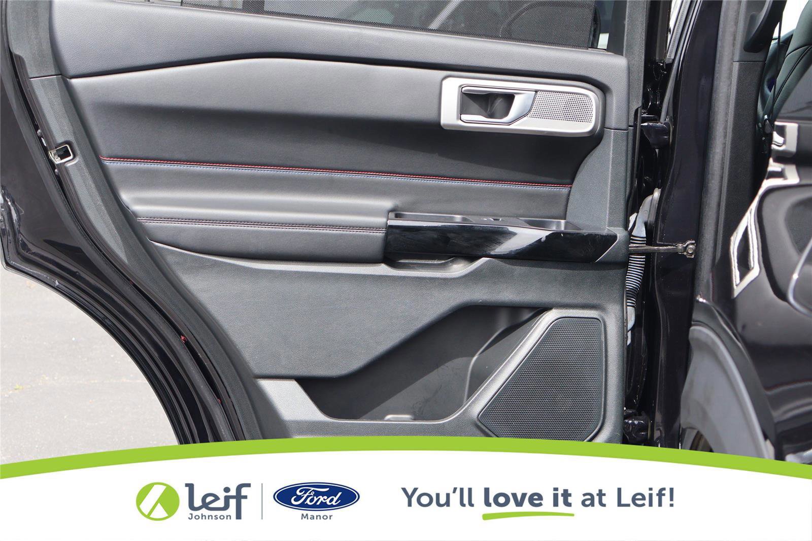 Certified 2023 Ford Explorer ST w/ Equipment Group 401A image 31