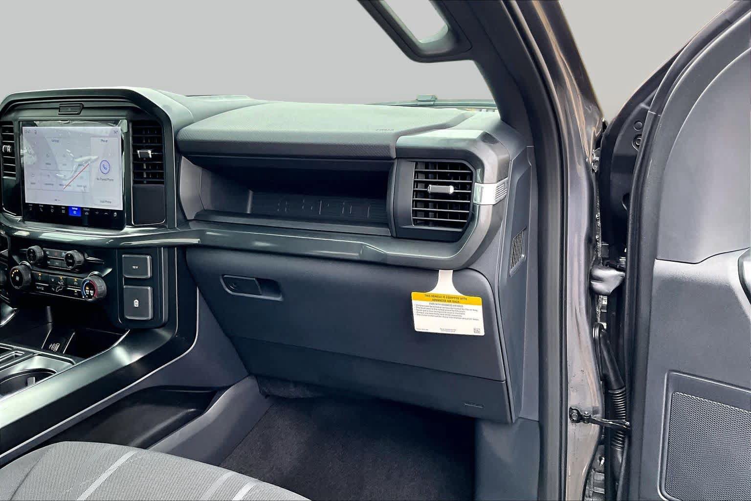 Certified 2026 Ford F150 STX w/ F-150 LOBO Package AWD/4WD image 19