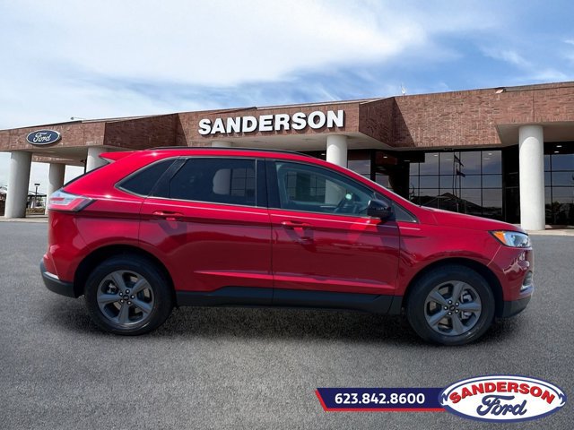 Certified 2023 Ford Edge SEL w/ Sport Appearance Package AWD/4WD image 2