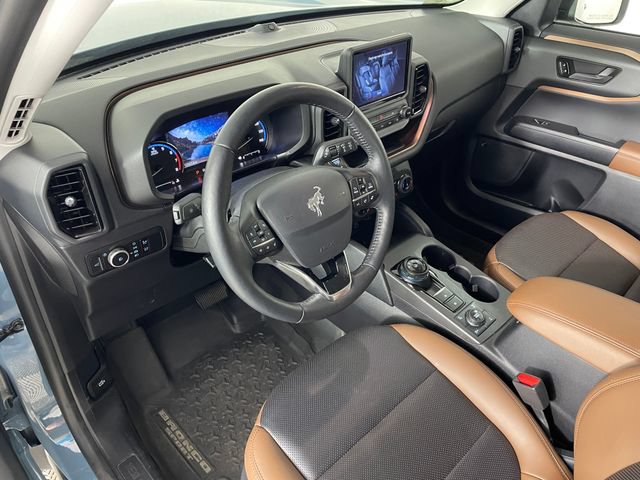 Certified 2023 Ford Bronco Sport Badlands w/ Premium Package AWD/4WD image 3