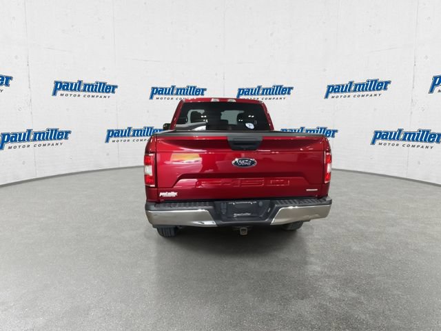 Certified 2018 Ford F150 XLT w/ Max Trailer Tow Package AWD/4WD image 9