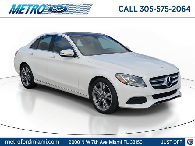 Used 2018 Mercedes-Benz C 300 C 300 image 4