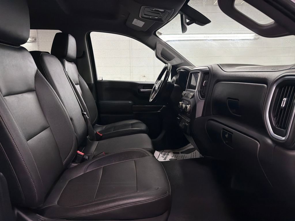Used 2021 GMC Sierra 1500 SLT w/ X31 Off-Road Package image 27