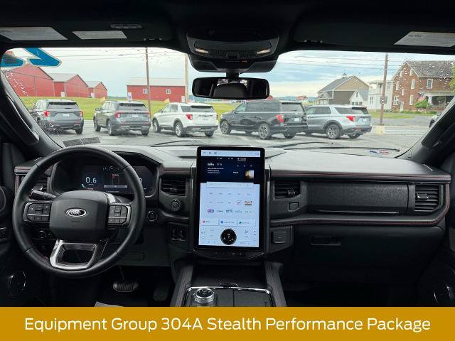 Certified 2022 Ford Expedition Max Limited AWD/4WD image 6