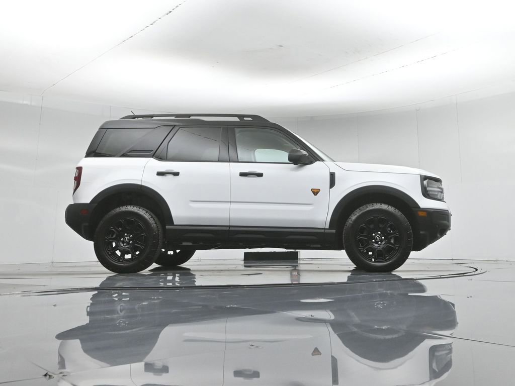 Certified 2025 Ford Bronco Sport Badlands AWD/4WD image 50